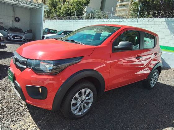 FIAT MOBI 1.0 EVO FLEX LIKE. MANUAL